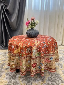 تصویر رومیزی گرد آهو 