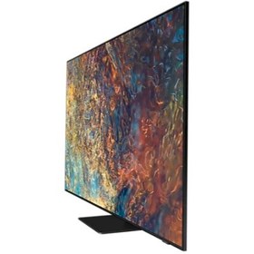 تصویر تلویزیون 75 اینچ 4K Neo QLED سامسونگ مدل QA75QN90A | QN90A 