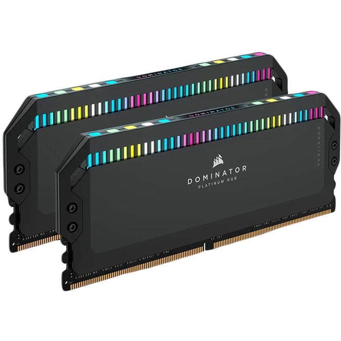 خرید و قیمت رم دسکتاپ CORSAIR مدل DOMINATOR PLATINUM RGB