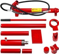 تصویر جک هیدرولیک 20 تن صافکاری استرانگ 