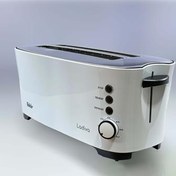 تصویر توستر نان فکر مدل LADIVA ا Ladiva model bread toaster Ladiva model bread toaster