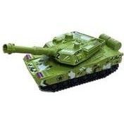 تصویر ماشین اسباب بازی تانک اصطکاکی NESSIWORLD JW567 045 VARDEM VARDEM OYUNCAK 