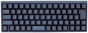 تصویر صفحه کلید PFU Happy Hacking Professional JP صفحه کلید USB ژاپنی ظرفیت غیر تماس با کلید N برگردی سیاه 
