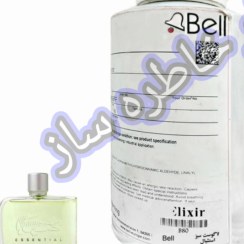 تصویر اسانس عطر لاگوست اسنشیال سبز 