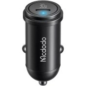 تصویر شارژر فندکی فست شارژ مک دودو مدل CC-7490 Mcdodo car charger 30W 7490