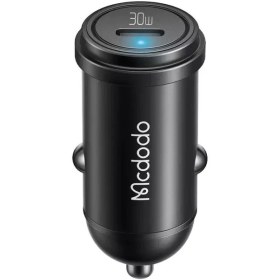 تصویر شارژر فندکی فست شارژ مک دودو مدل CC-7490 Mcdodo car charger 30W 7490