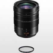 تصویر لنز پاناسونیک Panasonic Leica DG Vario-Elmarit 12-60mm 