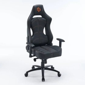 تصویر صندلی گیمینگ حرفه ای پرودو مدل Porodo PDX530 pro chair molded 2D armrest 