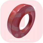 تصویر کاسه نمد عقب گیربکس (پیکان پژو آردی،روآ معمولی) 