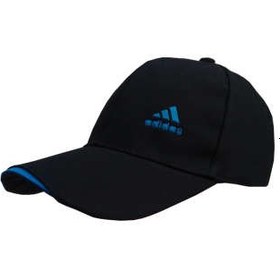 تصویر کلاه کپ مردانه مدل SAS کد 20243 رنگ آبی 