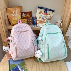 تصویر کوله پشتی نخی مدرسه ای خارجی 171 