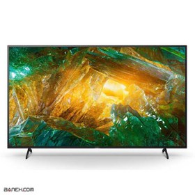 تصویر تلویزیون ال ای دی هوشمند سونی 55 اینچ مدل 55X8000H SONY SMART LED TV 55X8000H 55 INCH ULTRA HD