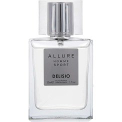 تصویر ادو پرفیوم مردانه Allure دلیسیو 50 میل 