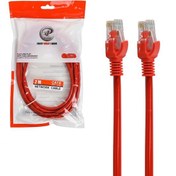 تصویر کابل شبکه 2 متری cat6 xp کابل شبکه 2 متری cat6 xp