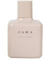 تصویر ادو تویلت زنانه زارا مدل TUBEROSE حجم 100 میلی لیتر Zara TUBEROSE Eau De Toilette For Women 100ml