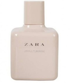 تصویر ادو تویلت زنانه زارا مدل TUBEROSE حجم 100 میلی لیتر Zara TUBEROSE Eau De Toilette For Women 100ml