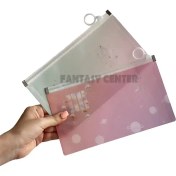 تصویر کاور زیپ دار B6 طرح کهکشانی 