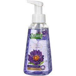 تصویر مایع دستشویی فوم یاسی 500 میل صحت Sehat Violet Foam Handwashing Liquid 500ml