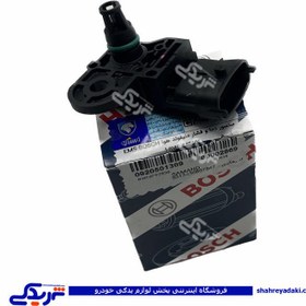 تصویر پژو مپ سنسور 405 (رله خرگوشی) بوش آلمان BOSCH ایساکو 0920501309 