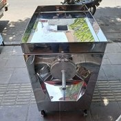 تصویر آبمیوه گیری صنعتی پرسی 