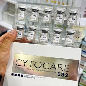 تصویر کوکتل سیتوکر 532 رویتاکر Cytocare 532 Revtiacare