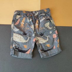 تصویر شلوارک پسرانه مدل CRE12 