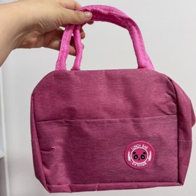 تصویر ساک غذا درب زیپی 