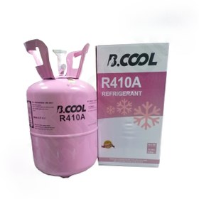 تصویر گاز مبرد بیکول B-Cool مدل R410a 