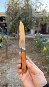 تصویر چاقو حیدری زنجان سایز 1 چاقو حیدری زنجان سایز 1