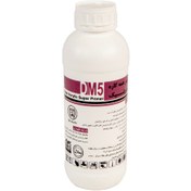 تصویر چسب آکریلیک همه کاره DM5 - قوطی 1/2 لیتری - کارتن 12 عددی 