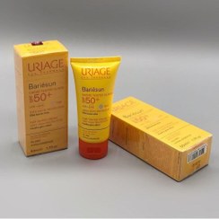 تصویر کرم ضد آفتاب رنگی اوریاژ مدل Bariesun SPF 50 حجم ۵۰ میلی لیتر 