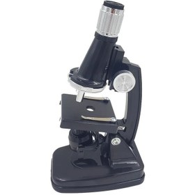 تصویر اسباب بازی مدل میکروسکوپ کد 600 