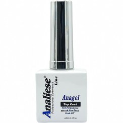 تصویر تاپ کات آنالیز | Analiese Top Coat | حجم 20میل 