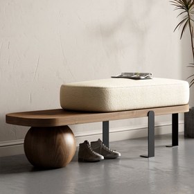 تصویر نیمکت تدی 