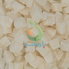 تصویر نارگیل خشک حبه 