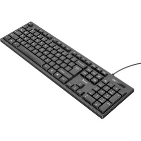 تصویر کیبورد سیمی هوکو مدل GM23 HOCO GM23 membrane keyboard