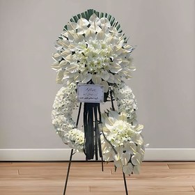 تصویر تاج گل شماره 44 