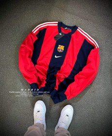 تصویر دورس سه نخ داخل کرک باشگاهی 