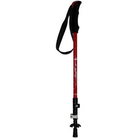 تصویر عصا کوهنوردی کلیپسی Alpenstoc Alpenstock climbing stick