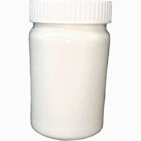 تصویر پودر مخمل پلی استر تُرک سفید 1000 گرم 