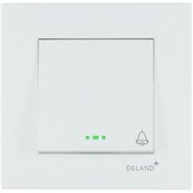 تصویر کلید زنگ دلند مدل آسا 