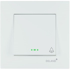 تصویر کلید زنگ دلند مدل آسا 