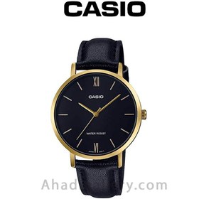 تصویر ساعت عقربه ای کاسیو زنانه LTP-VT01GL-1BUDF Casio LTP-VT01GL-1BUDF Analog Watch