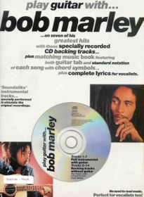 تصویر Play Guitar With – Bob Marley 
