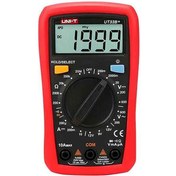 تصویر مولتی متر یونیتی مدل UNI-T UT33B ( اصلی ) MULTIMETER +UNI-T UT33B