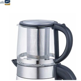 تصویر چای ساز بلانتون مدل BCF-TM1202 blanton tea maker model bcf-tm1202