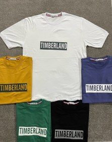 تصویر تیشرت طرح timberland مردانه (ارسال رایگان) 