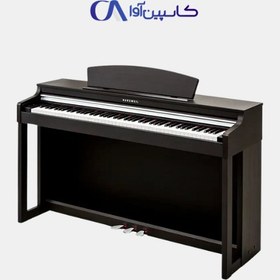 تصویر پیانو دیجیتال کورزویل Kurzweil M120 WH 