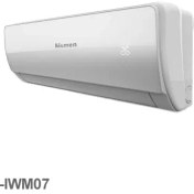 تصویر یونیت داخلی دیواری VRF بویمن مدل BVR-IWM07 