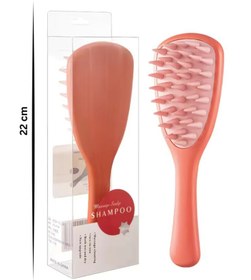 تصویر برس شامپو 